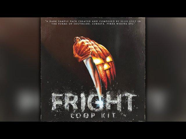 [FREE] LOOP KIT/SAMPLE PACK - "FRIGHT" | (Southside, Pyrex Whippa, Cubeatz, 808 Mafia)