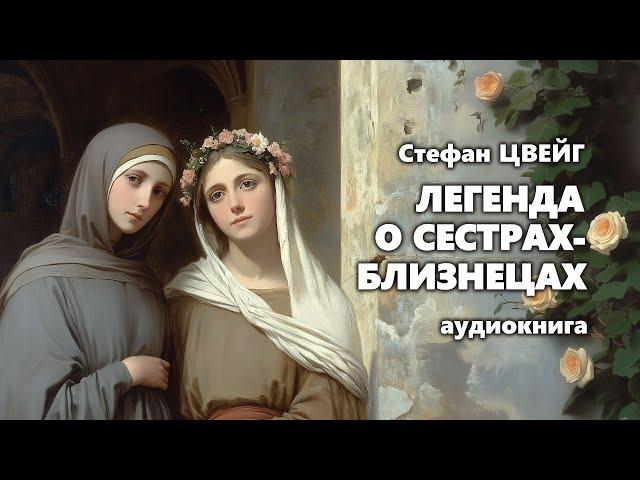 Стефан Цвейг. Легенда о сестрах-близнецах. Аудиокнига.