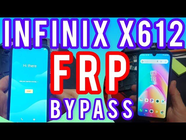 #Frp INFINIX SMART HD X612B FRP BYPASS -SMART HD GOOGLE ACCOUNT BYPASS