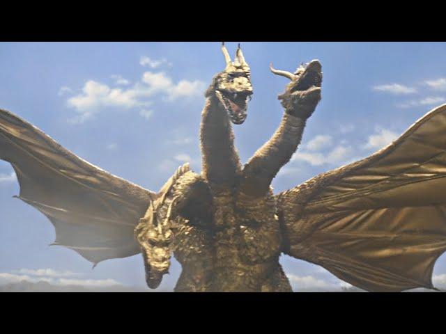Showa Ghidorah 1964-1968 Scene Pack 1080p