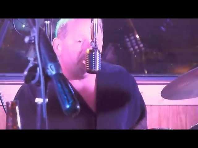 Mercury Blues by Black Falls @ Sylvestors Saloon 8/4/12