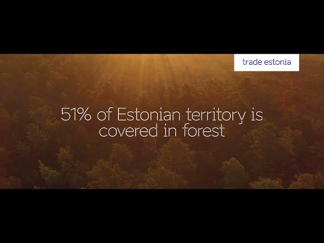 Estonian wooden house industry – #1 wooden house exporter in Europe