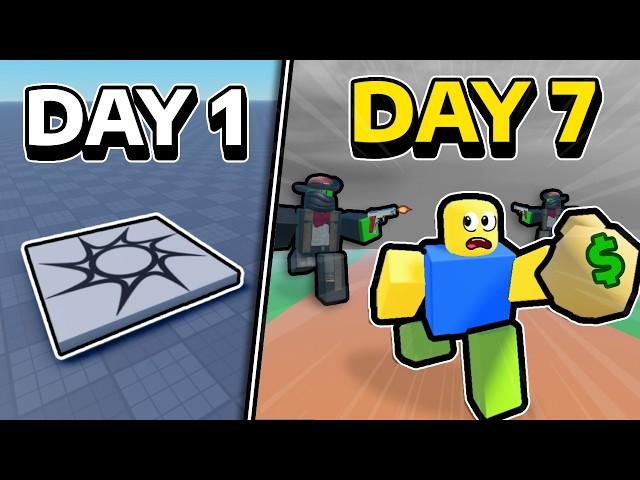 I Remade DEAD RAILS in 1 Week...