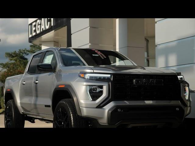 2024 GMC Canyon | Accessories Highlight