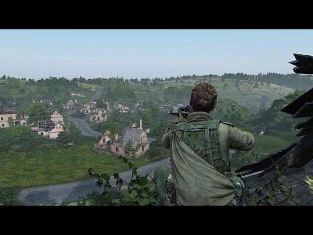DAYZ PODPIVAS LIVONIA LITE БУНКЕР // НОЧЬЮ NAMALSK