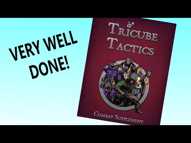 Tricube Tactics Review