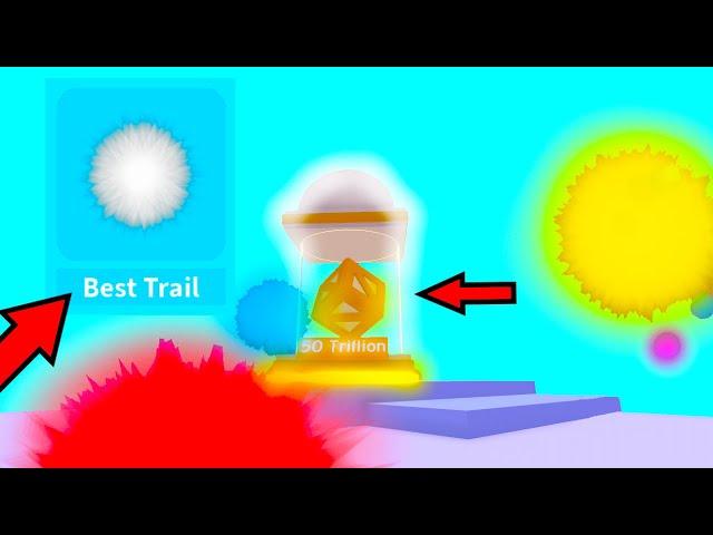 HOW TO GET the BEST TRAIL in SPEED CITY! (Roblox)