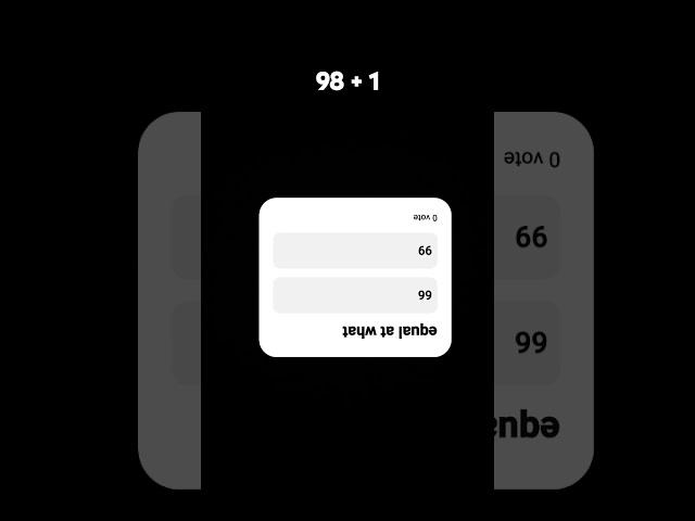 98 + 1 equal at what #trending #notthebest