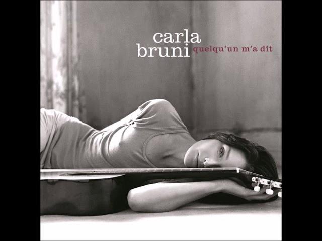 09 - Carla Bruni - Chanson Triste