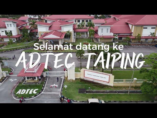 VIDEO PROMO ADTEC TAIPING 2023