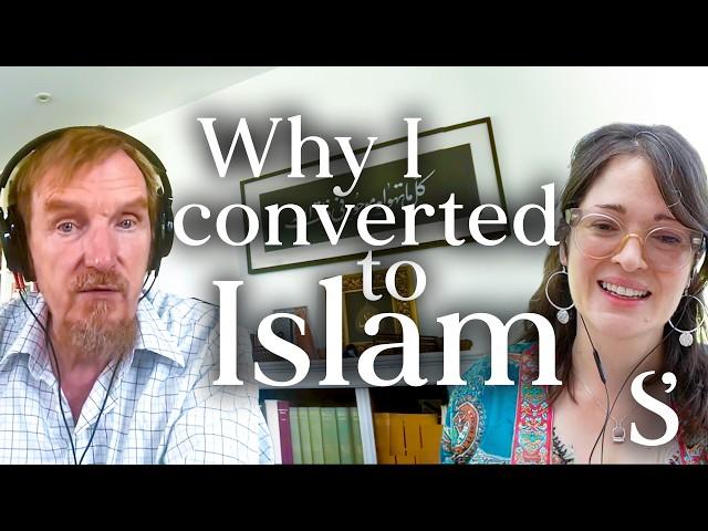 Converting to Islam and the Pursuit of Meaning with Dr Timothy Winter (Abdal Hakim Murad)