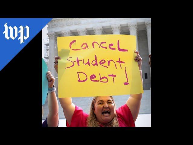 The Supreme Court halts Biden’s student debt relief