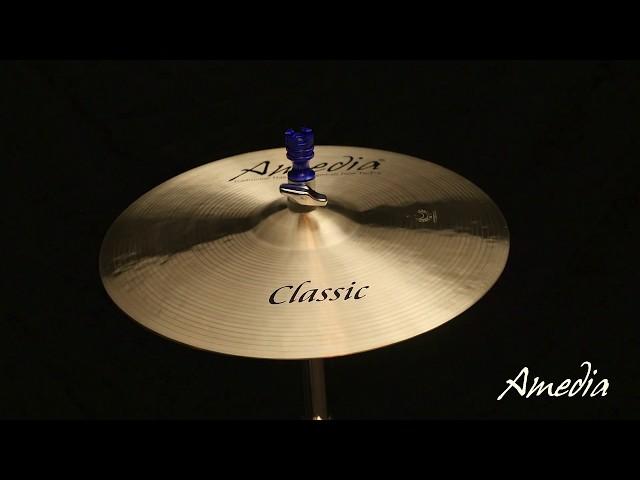 Amedia 14" CLASSIC hi-hats