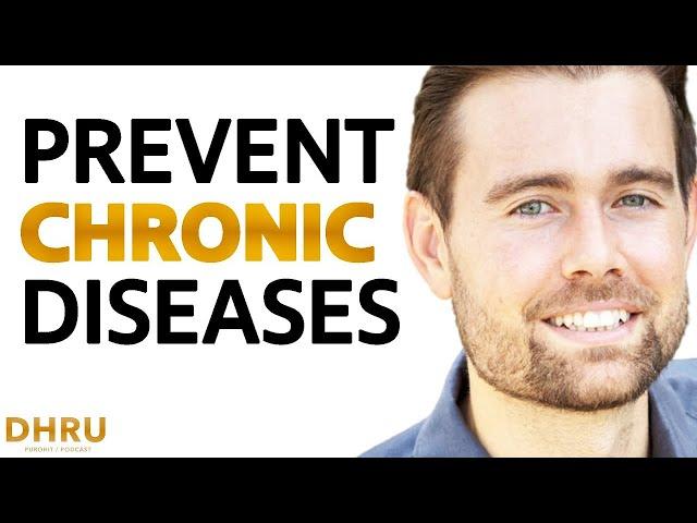 DOCTOR EXPLAINS How To Stay Healthy By Preventing CHRONIC DISEASES | Austin Perlmutter