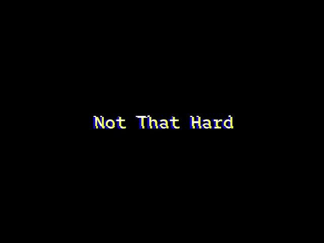 Lev  -  Not That Hard (200bpm phonk)