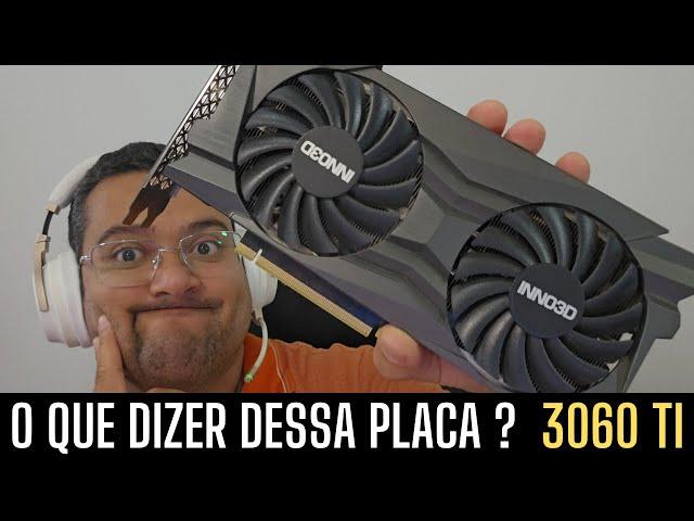 RTX 3060 Ti depois de 4 anos ! O que dizer dessa placa ? Como esta a performance nos dias atuais ?