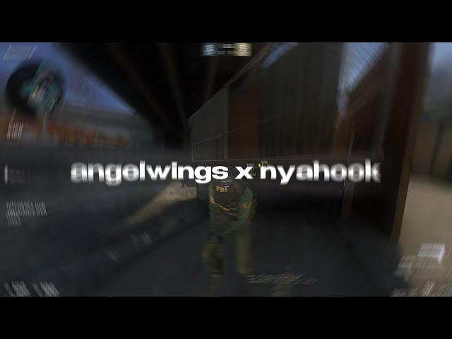 sk33t x nl hvh | highlights & angelwings debug | nyahook beta