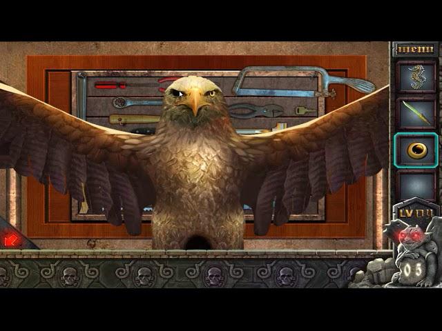 Can You Escape The 100 Rooms VII  walkthrough level 4