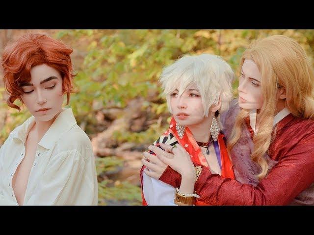 Arcana CMV - Attention (Arcana Cosplay)