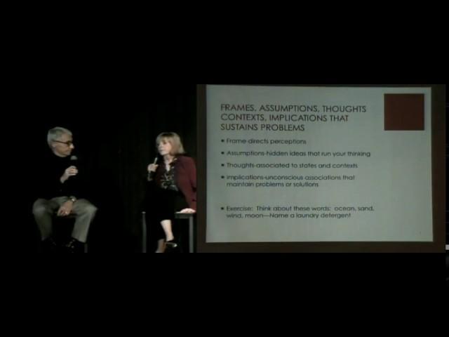 Patterns of Attention in Depression with Carol Kershaw, Ed.D. & Bill Wade, Ph.D. — J&K Seminars