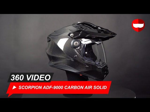 Scorpion ADF-9000 Carbon Air Solid - Scorpion 2025 Collection