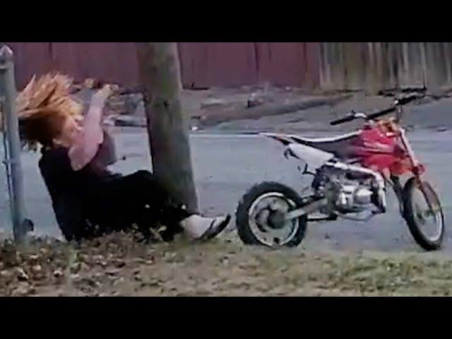 Idiots On Bikes | Hilarious Cyclist Fails Compilation