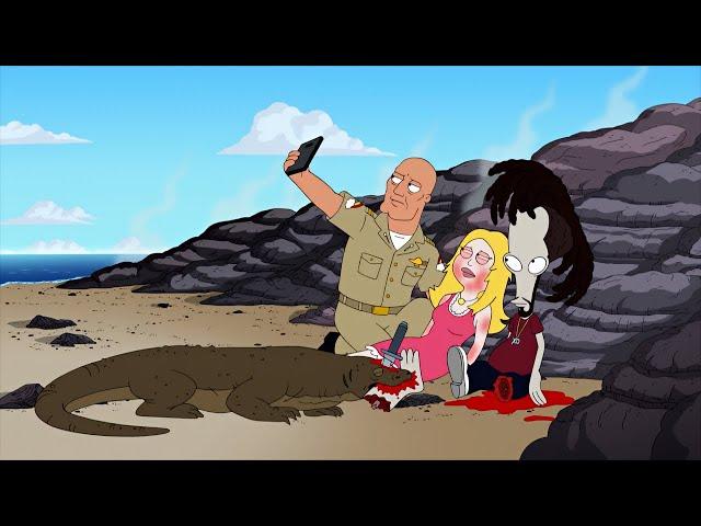 [NoZoom] American Dad Season 15 Ep. 04 - American Dad Full Episodes NoCuts NoZoom #1080p