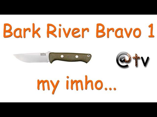 Bark River Bravo 1. My IMHO...