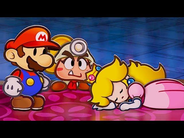 Paper Mario: The Thousand-Year Door Remake - Final Boss & Ending