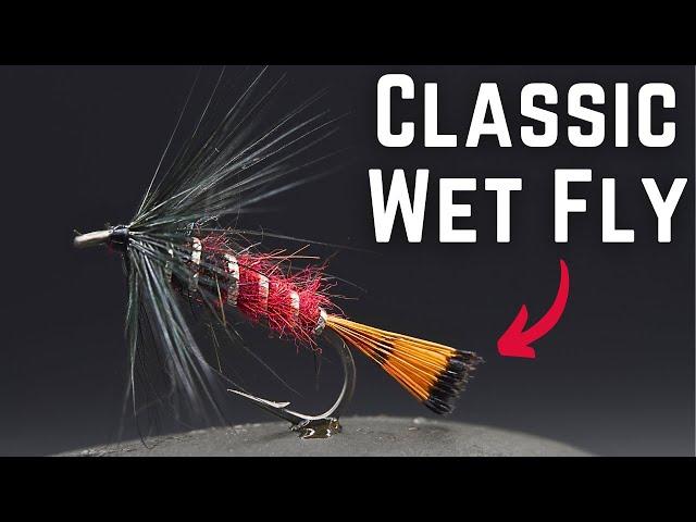 Try THIS Timeless Irish Wet Fly!!