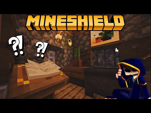 MineShield | ИСТОРИЯ НАЧИНАЕТСЯ! | Сюжетный Ролик #1