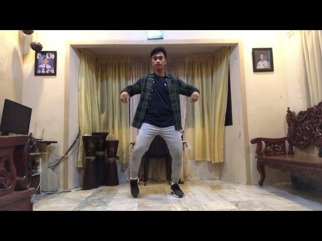 BANANA BY RED 1|TUTORIAL|DUC ANH TRAN CHOREOGRAPHY |GABRIEL CAGUINGUIN