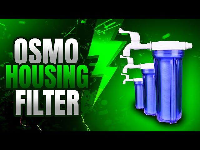 Osmo Housing Filter | JAGO CORPORATION PLC. | Powered by DigiDev Solutions