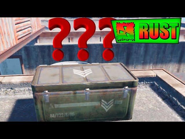 Rust КАК ВСЕГДА ТОП ЛУТ !!! 4 ЭЛИТНЫХ ЯЩИКА ЗА РАЗ !!! #10