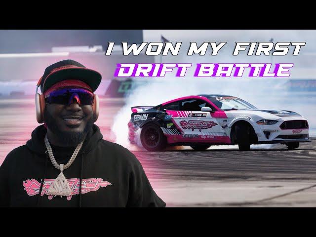 T-Pain Wins His First Drift Battle! - LZ World Tour 24'