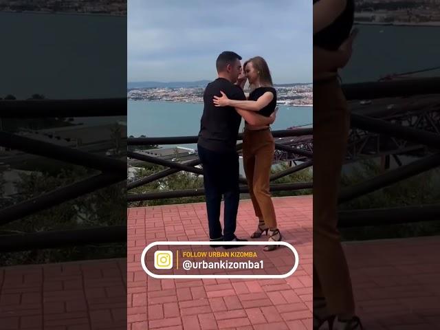 Easy Kizomba Dance Tutorial #kizomba