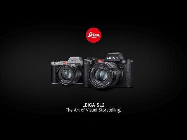 Leica SL2 - The Art of Visual Storytelling