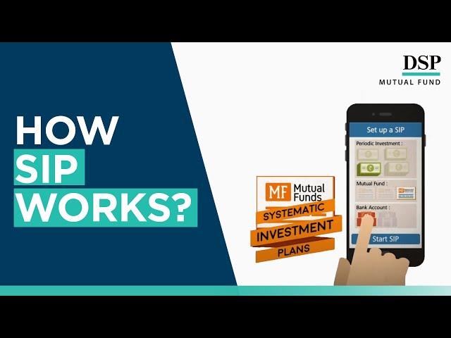 What Is SIP (Systematic Investment Plan)? | How Can It Benefit You? | DSP Mutual Fund