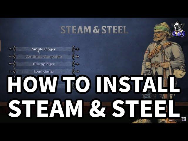 How to Install Steam & Steel 1.11 | Medieval II: Total War (2024)