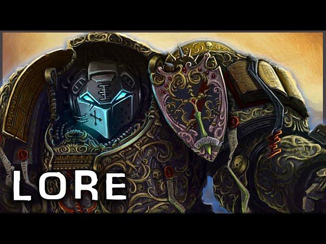 Grey Knights EXPLAINED by An Australian | Warhammer 40k Lore