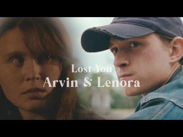 Arvin & Lenora | Lost You