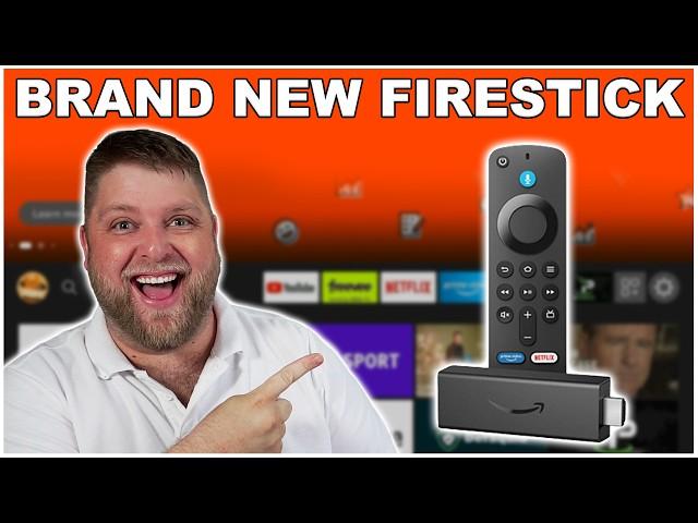 New Amazon Fire TV Stick just Released... But is it Better?