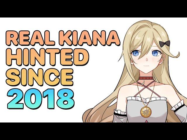 All hints of Durandal is the REAL KIANA | Honkai Impact 3rd