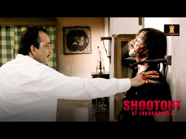 I Tell Shoot To Kill | Shootout At Lokhandwala | Vivek Oberoi | Sanjay Dutt