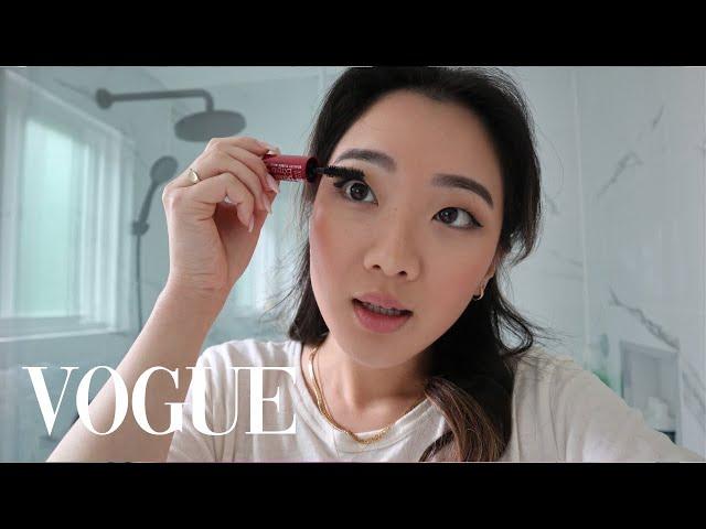 Lisa's Updated Everyday Make-Up Routine (VOGUE INSPIRED)