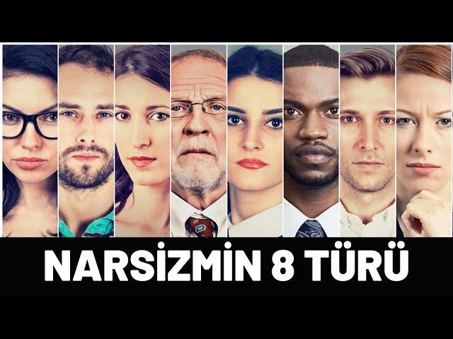 Narsizmin 8 Türü: Cinsel, Entelektüel, Dindar, Zarar Verici Narsistler ve Diğerleri