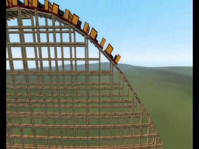 lua rollercoaster the biggest and faster coaster in garry's mod