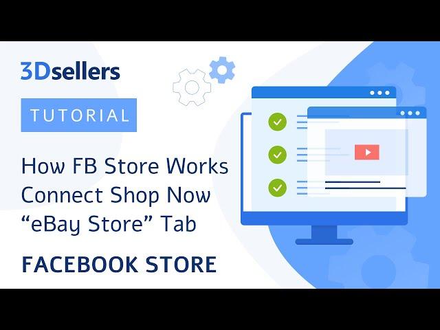 How to Connect 3Dsellers to Your Facebook Business Page