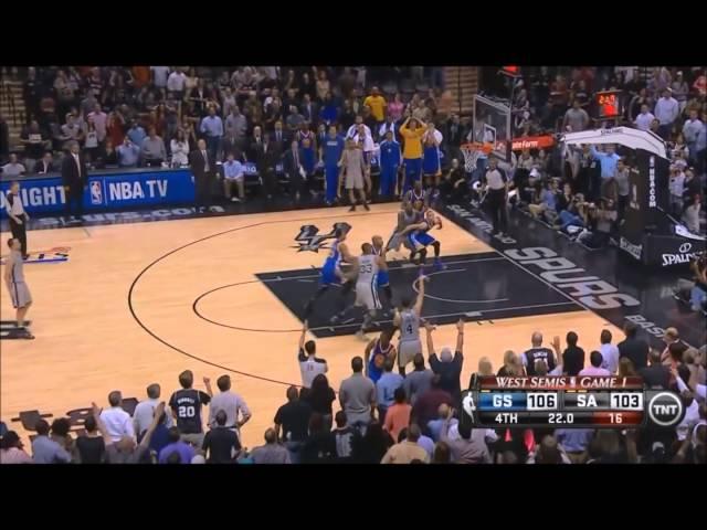 NBA Top 10 - 3 Point Shooters of 2013