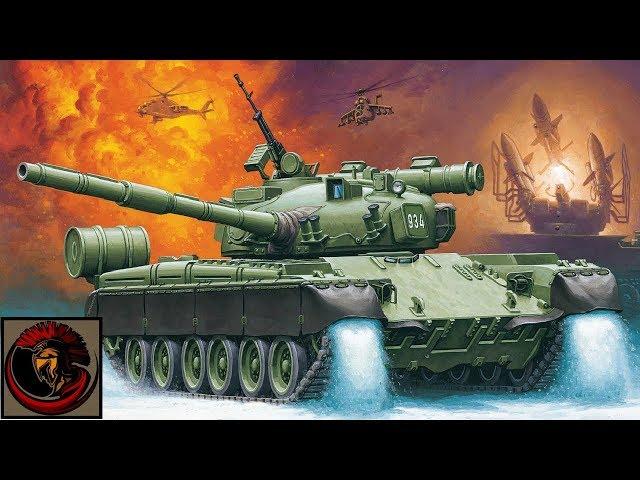 How Would the Soviet Army Attack in the Cold War?